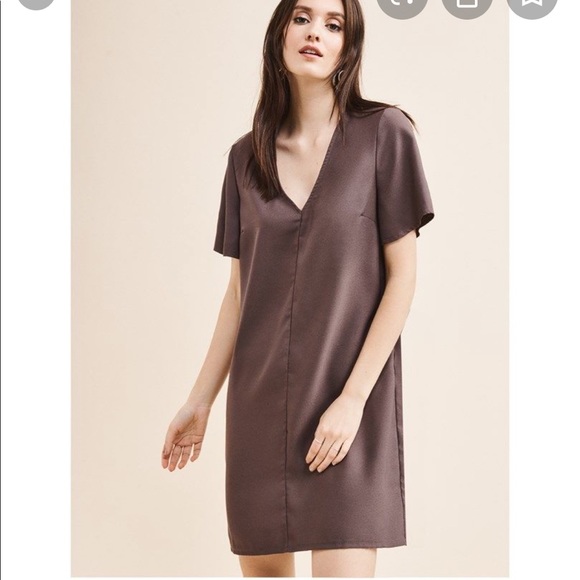 Flutter t- shirt dress - NEVER WORN